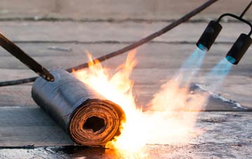 Dimlands asphalt flat roofing repairs