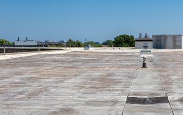 Dimlands commercial flat roofing