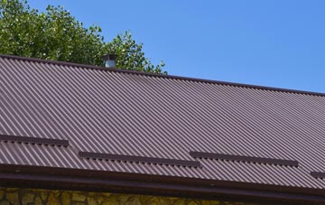 typical Dimlands corrugated roof uses
