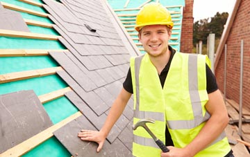 find trusted Dimlands roofers in The Vale Of Glamorgan