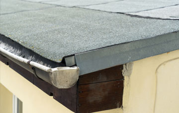 Dimlands flat garage roofing repairs