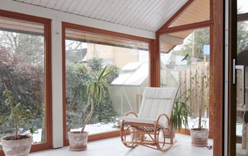 Dimlands hardwood conservatory roofing repairs