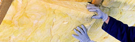 quotes for Dimlands roof insulation