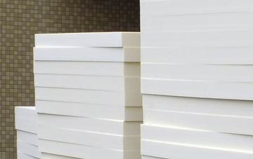 Dimlands tapered roof insulation costs