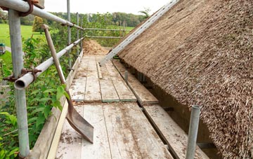 advantages of Dimlands thatch roofing