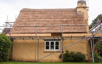 Dimlands thatch roofing costs