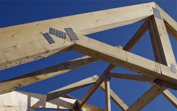 Dimlands roof trusses for new builds and additions