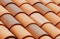 Dimlands clay roofing