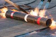 Dimlands flat roof sealing